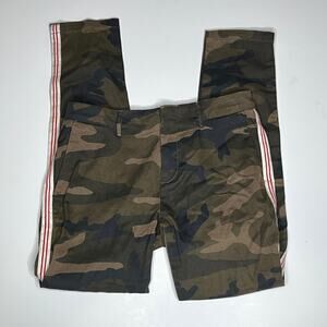 Reiko Lizzy Fancy Camo Pants 28